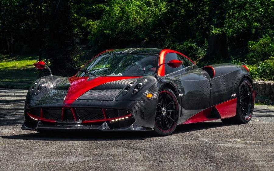 Pagani Huayra Pacchetto Tempesta (57/100) '2019